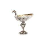 An Edwardian sterling silver historismus cup, London 1903 by John Heming