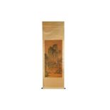 A GROUP OF CHINESE PAINTINGS. / / /