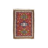 A SUMAC RUG, SOUTH CAUCASUS