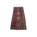 TWO RUGS INCLUDING A QASHQAI RUG