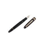 A GERMAN MONTBLANC MEISTERSTUCK FOUNTAIN PEN NUMBERED 146