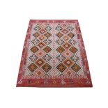 A MOROCCAN KILIM