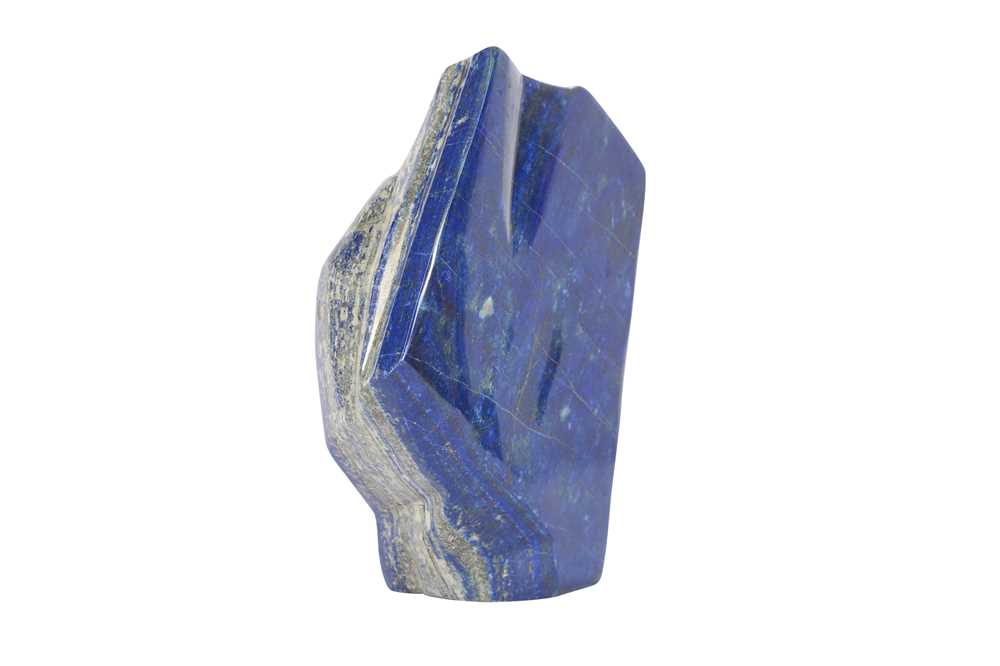 A LAPIS LAZULI SPECIMEN, AFGHANISTAN - Image 3 of 4