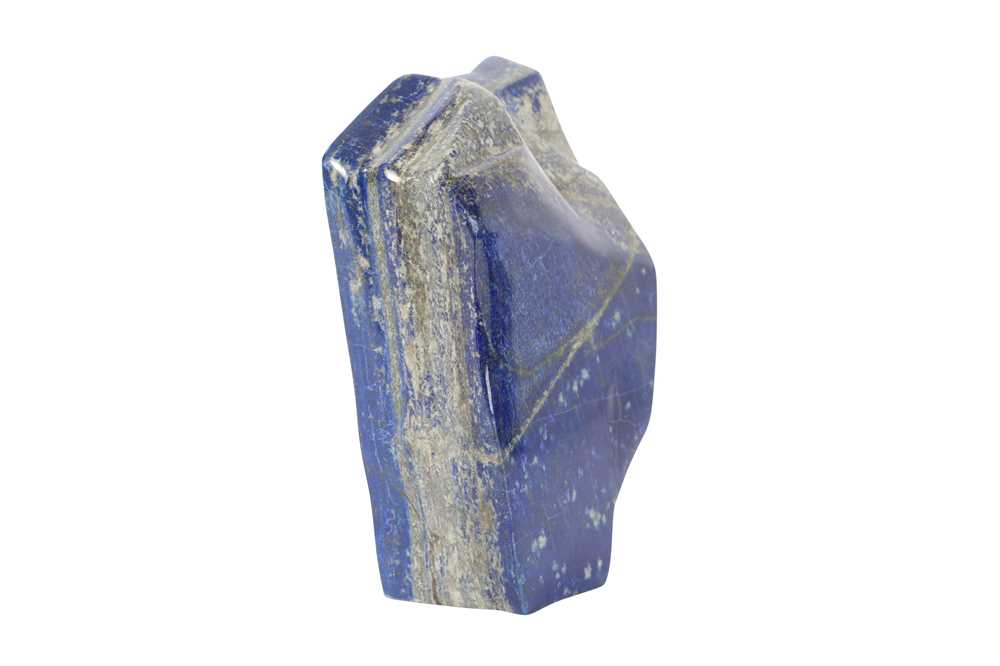 A LAPIS LAZULI SPECIMEN, AFGHANISTAN - Image 4 of 4