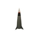 AN RAF TORNADO FIGHTER JET NOSE CONE