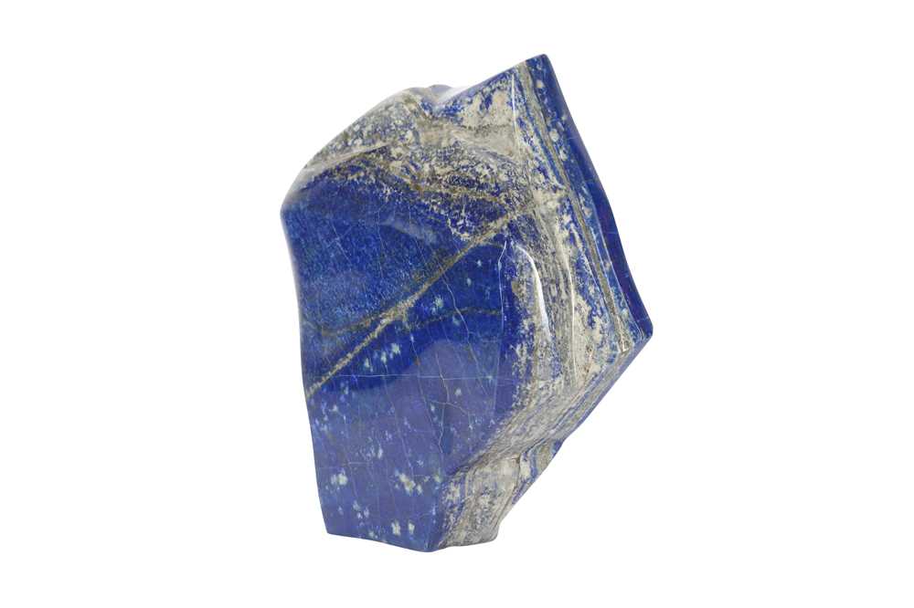 A LAPIS LAZULI SPECIMEN, AFGHANISTAN - Image 2 of 4