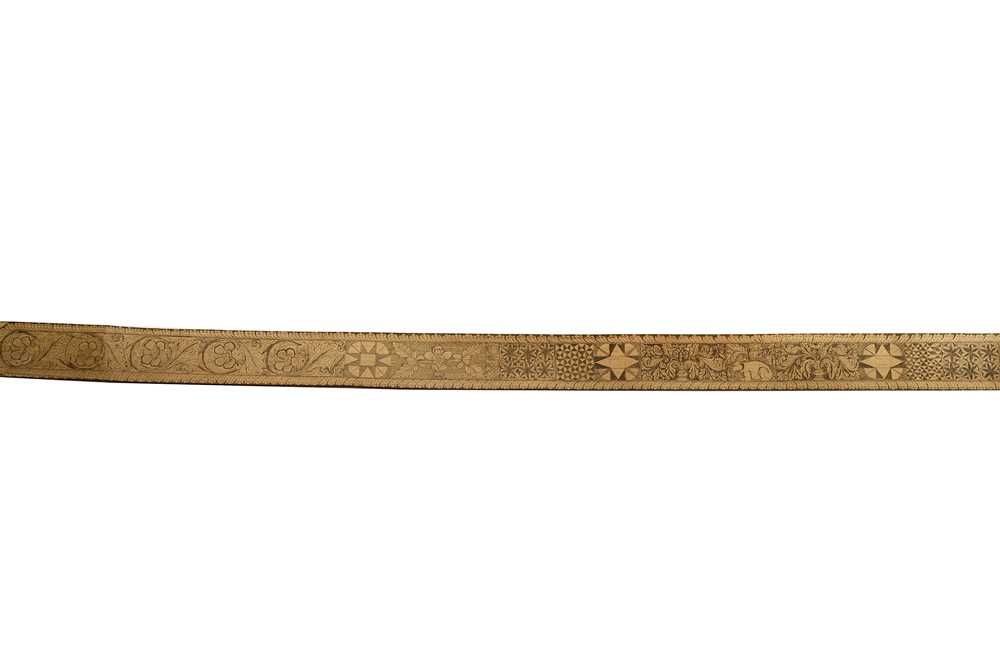 SEVEN TALISMANIC BURMESE PALM LEAF SCROLLS Myanmar (Burma), South East Asia, late 19th - early 20th - Image 14 of 17