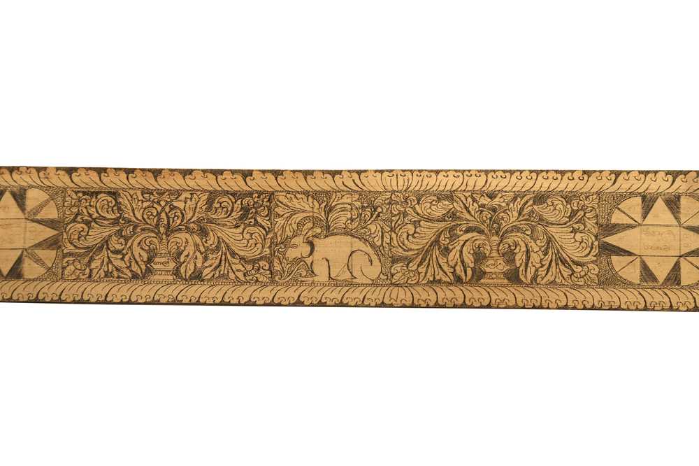 SEVEN TALISMANIC BURMESE PALM LEAF SCROLLS Myanmar (Burma), South East Asia, late 19th - early 20th - Image 15 of 17