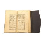 A DIWAN-E HALATI BY GHASSEM BEG TURKMAN TABRIZI QAZWINI (DIED 1592) Iran, late 17th - early 18th cen