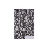 CHRISTOPHER WOOL (AMERICAN B. 1955)