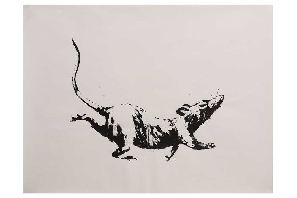 BANKSY (BRITISH B.1974)