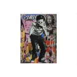 § MR BRAINWASH (FRENCH B. 1966)