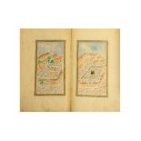 AN OTTOMAN DALA'IL AL-KHAYRAT Ottoman Turkey or Provinces, dated 1255 AH (1839)