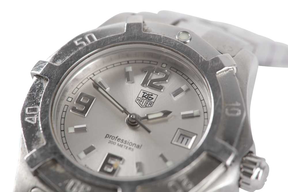 TAG HEUER PROFESSIONAL - Image 3 of 7