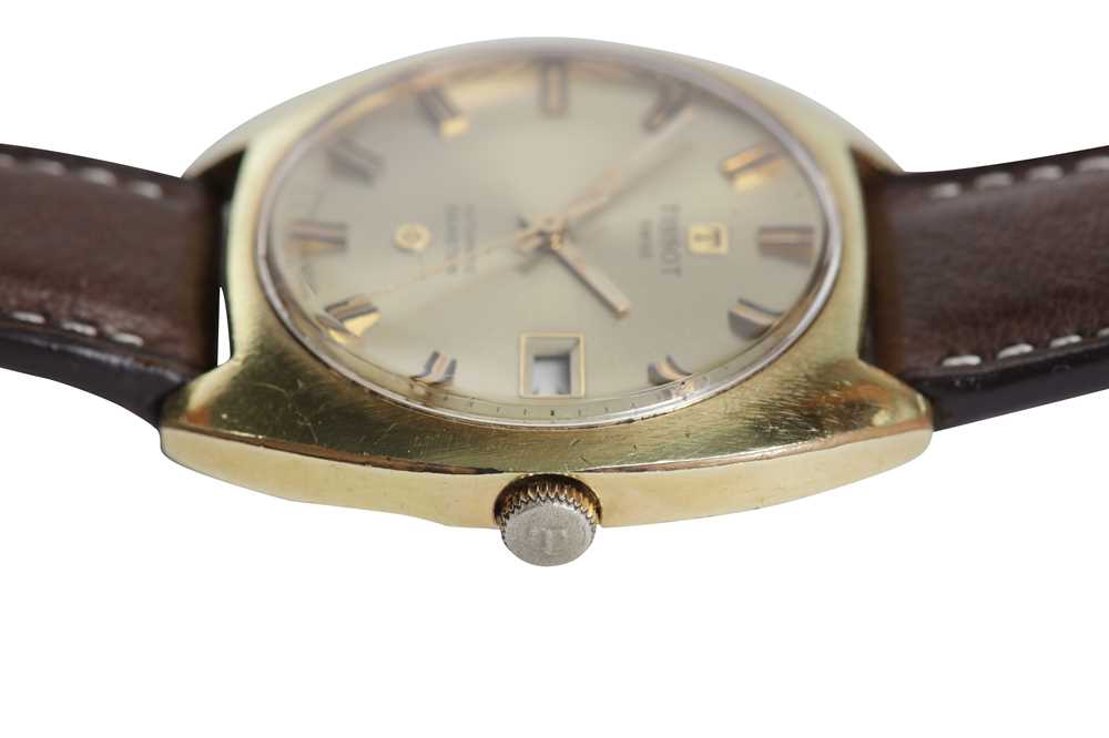 2 WATCHES TISSOT. - Image 6 of 7