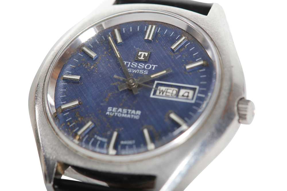 2 WATCHES TISSOT. - Image 2 of 7