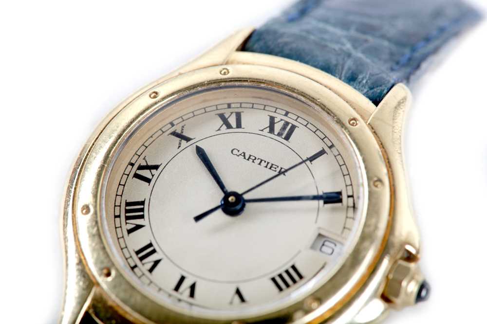 CARTIER COUGAR. - Image 2 of 4