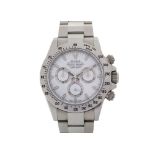 ROLEX DAYTONA STAINLESS STEEL.