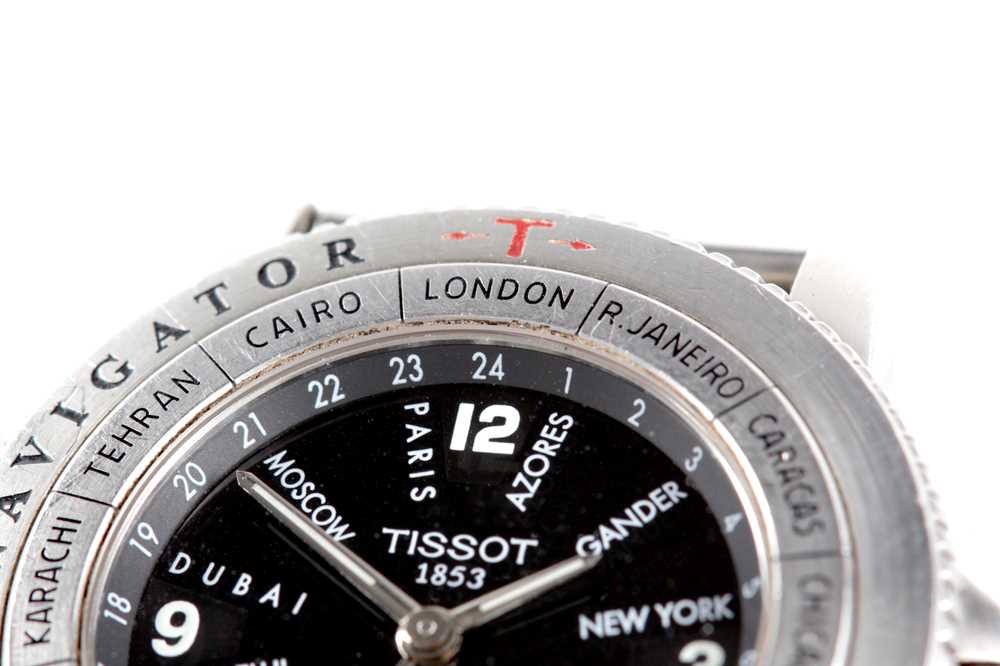 TISSOT NAVIGATOR T. - Image 3 of 5