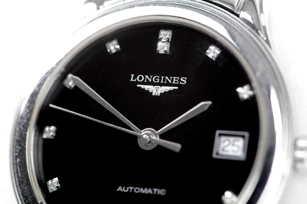 LONGINES ELEGANCE FLAGSHIP. - Image 2 of 6