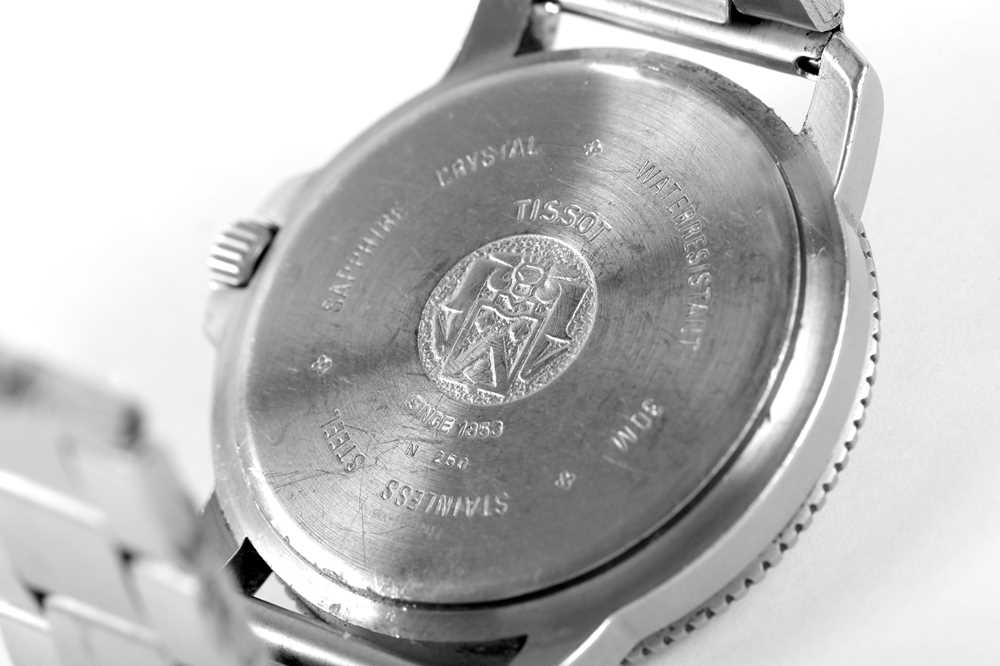 TISSOT NAVIGATOR T. - Image 5 of 5