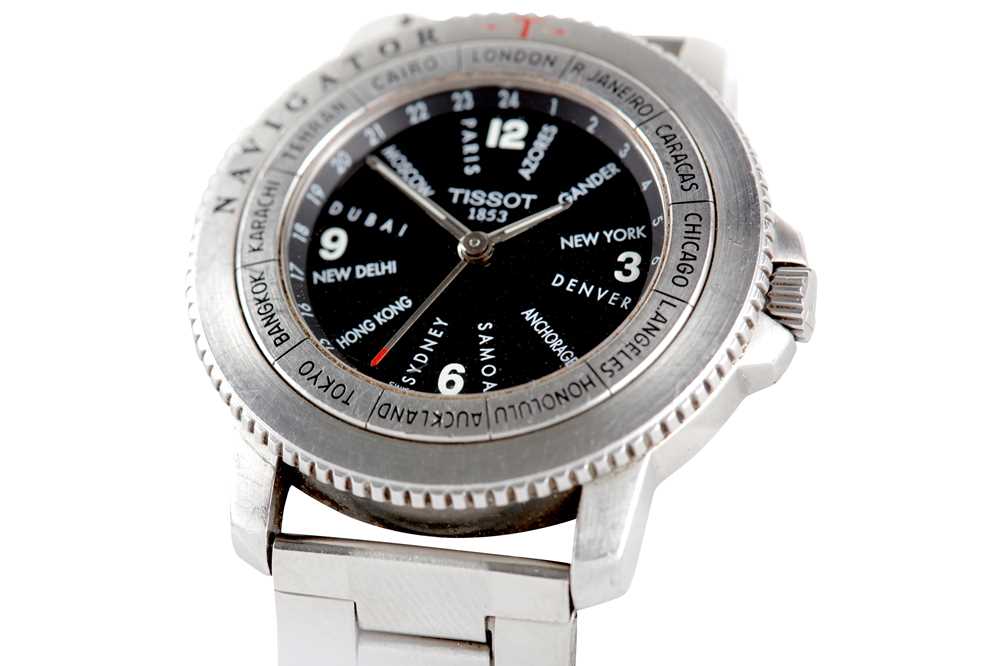 TISSOT NAVIGATOR T. - Image 2 of 5