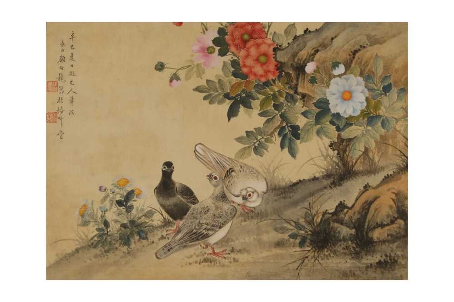 Fine Chinese Paintings