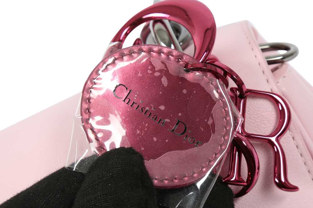 Christian Dior Pink Be Dior Micro Bag - Image 6 of 10