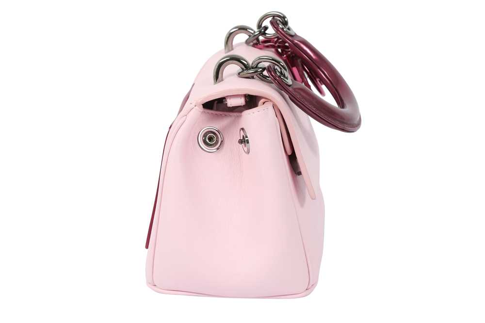 Christian Dior Pink Be Dior Micro Bag - Image 4 of 10