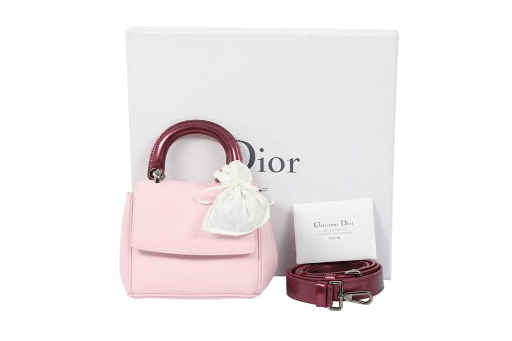 Christian Dior Pink Be Dior Micro Bag - Image 10 of 10