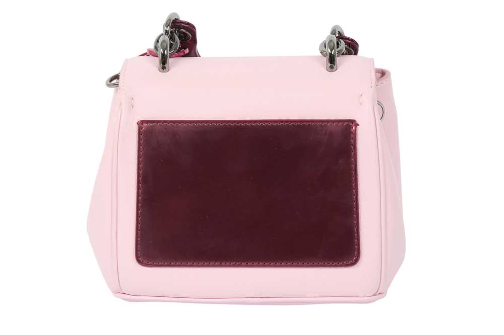 Christian Dior Pink Be Dior Micro Bag - Image 3 of 10