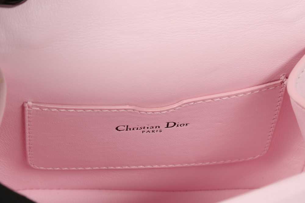 Christian Dior Pink Be Dior Micro Bag - Image 8 of 10