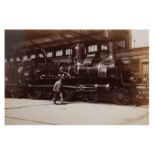 Photographic albums, Railways, c.1900s
