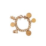 A CHARM BRACELET