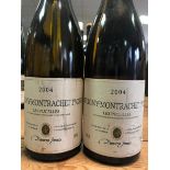 White Burgundy: Puligny-Montrachet, Les Pucelles, Domaine Jomain Freres,