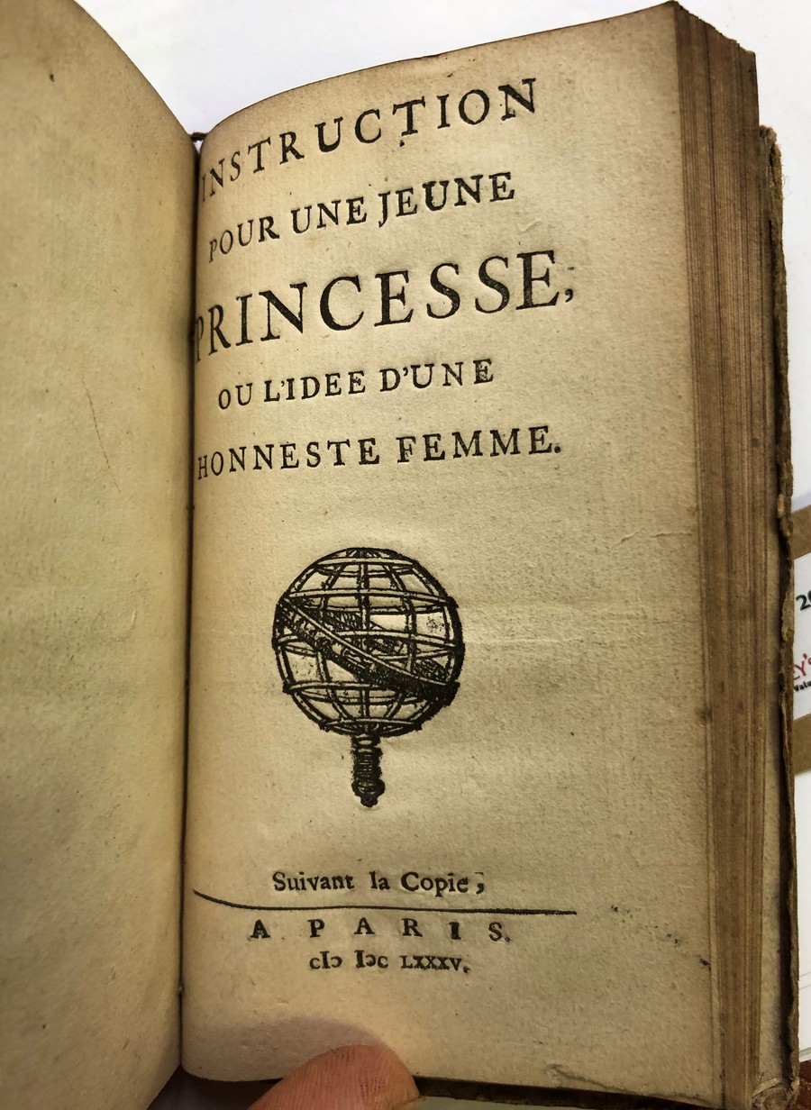 Calvin, Jean. Response a yn Certain Hola[n]dois, chez Jean Crespin [Geneva] 1562. 16mo., cont. - Bild 7 aus 7