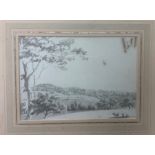 Thomas Sunderland (1744-1823)/Woody Landscape/with a pencil drawing verso/bearing a Fine Art