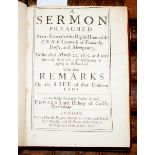 Religion. [Woodward, Philip, trans] The Dialogues of S. Gregorie, Paris 1608 - [Keynes, G., trans.