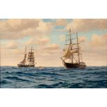 Roger Fisher/The Derelict/The American Brigantine 'Mary Celeste' and the Nova Scotia Brigantine