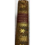 Habesci, Elias. The Present State of the Ottoman Empire, 1784. 8vo., cont.