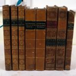 Adams, John. An Analysis of Horsemanship, 3 vols., 1805. Plates - Taplin, William.