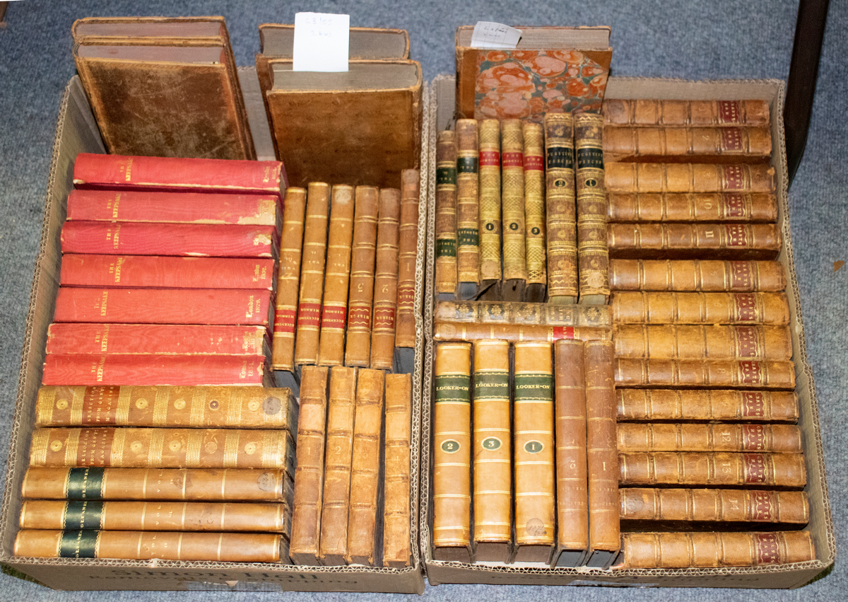 Periodicals etc., 41 vols. - Bild 2 aus 2