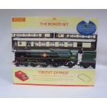 A Hornby "Orient Express" Boxed Set,