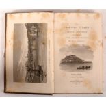 Inglis, Henry D. The Channel Islands, Fourth Edition, 1838.8vo., orig. cloth (spine faded).