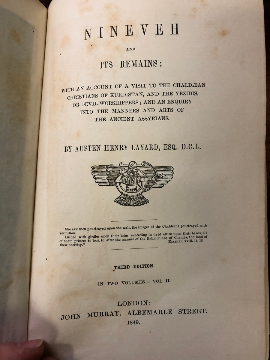 Madden, R. R. Travels in Turkey, Egypt, Nubia and Palestine, 2 vols., 1829. Orig. - Bild 5 aus 8