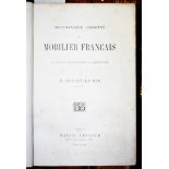 Viollet le Duc, E.E. Dictionnaire Raisonne du Mobilier Francais, 6 vols., Paris 1858 - 75.