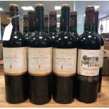 Bordeaux: Chateau Maledan, Bordeaux Superieur 2010 (6 bottles), Chateua Verniotte,