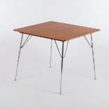 Charles and Ray Eames for Herman Miller/A DTM2 table, designed 1947,