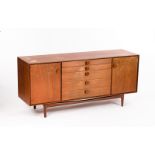 Ib Kofod-Larsen (1921-2003)/A G-Plan teak sideboard, model no.