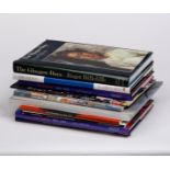 Art reference books, a group of 10 good quality titles on 20th Century Scottish art,